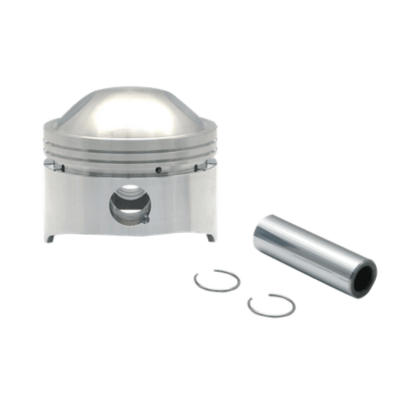 S&S Cycle — S&S Cycle 36-84 BT 3-1/2in Standard 80in HC Forged Pistons
