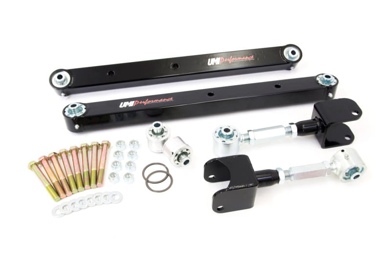 UMI Performance — ABR824 - 1968-1972 GM A-Body Pro-Touring Rear Suspension Kit