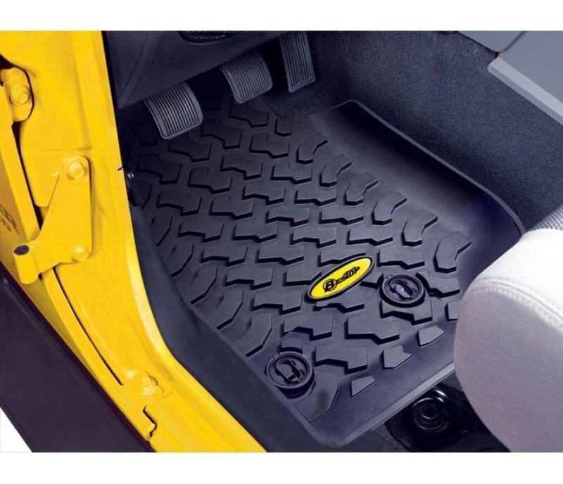 Bestop — Floor Mats
