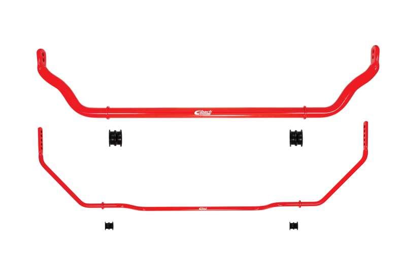 Eibach — Front & Rear Sway Bar Kits