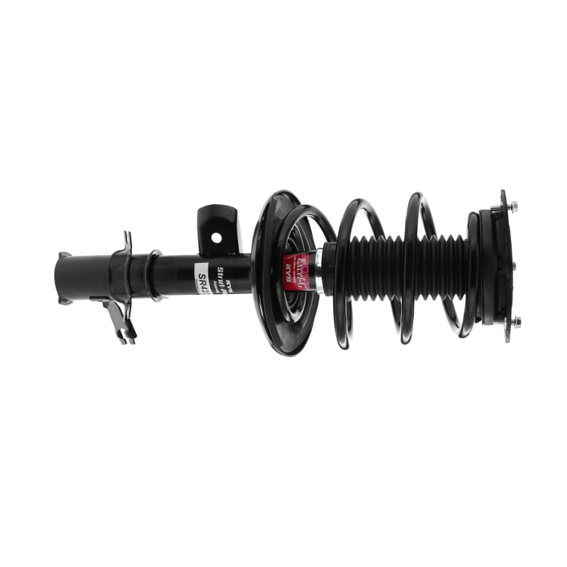 KYB — Complete Corner Unit Assembly -Strut, Mount and Spring
