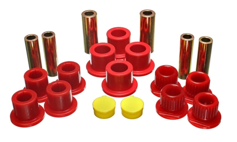 Energy Suspension — Leaf Spring Bushing Set