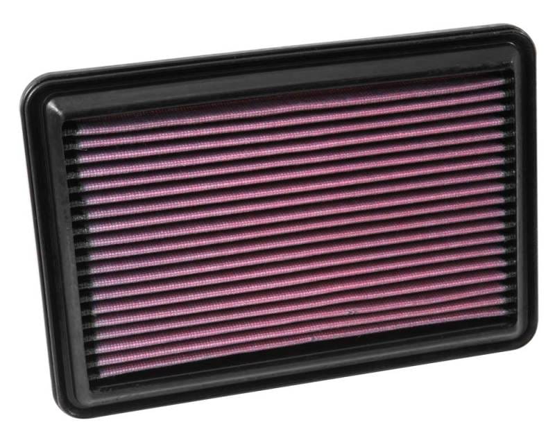 K&N Engineering — Replacement Air Filter