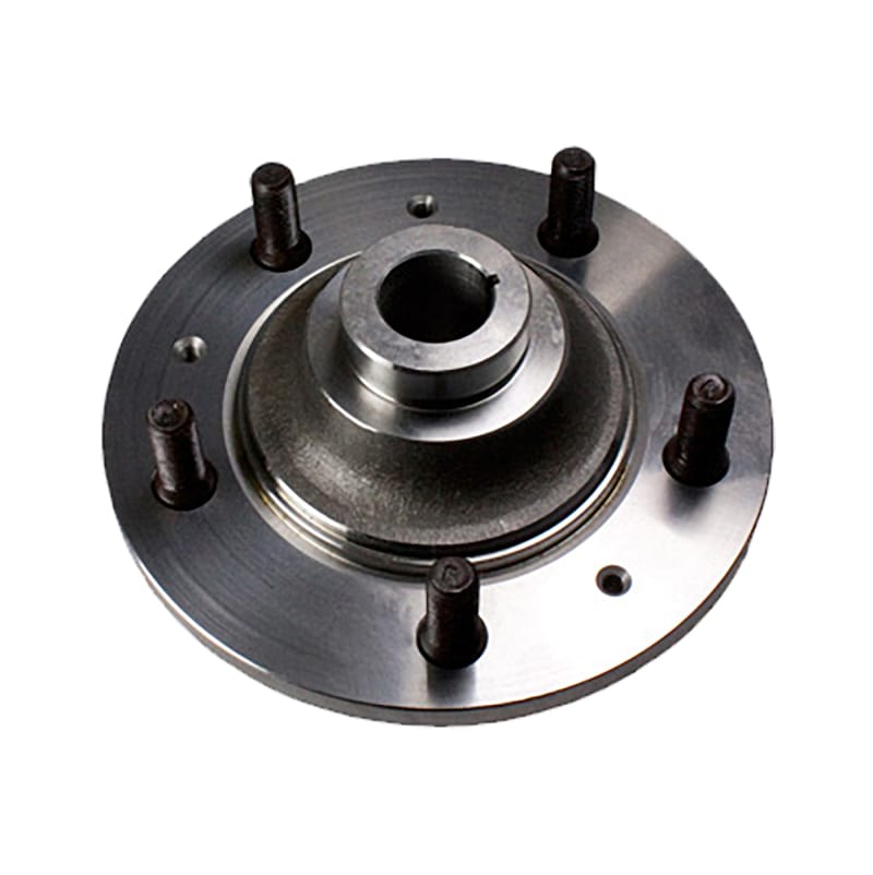 Yukon Gear & Axle — Yukon Two piece axle hub for Model 20. Fits stock type axle. 