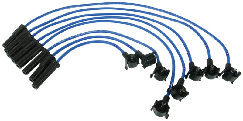NGK — NGK Ford Mustang 1993-1991 Spark Plug Wire Set
Wire Set