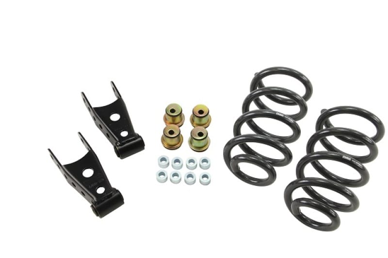 Belltech — Front And Rear Complete Kit W/O Shocks
LOWERING KIT W/O SHOCKS - 994