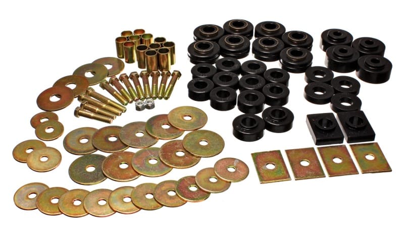 Energy Suspension — BODY MOUNT SET
