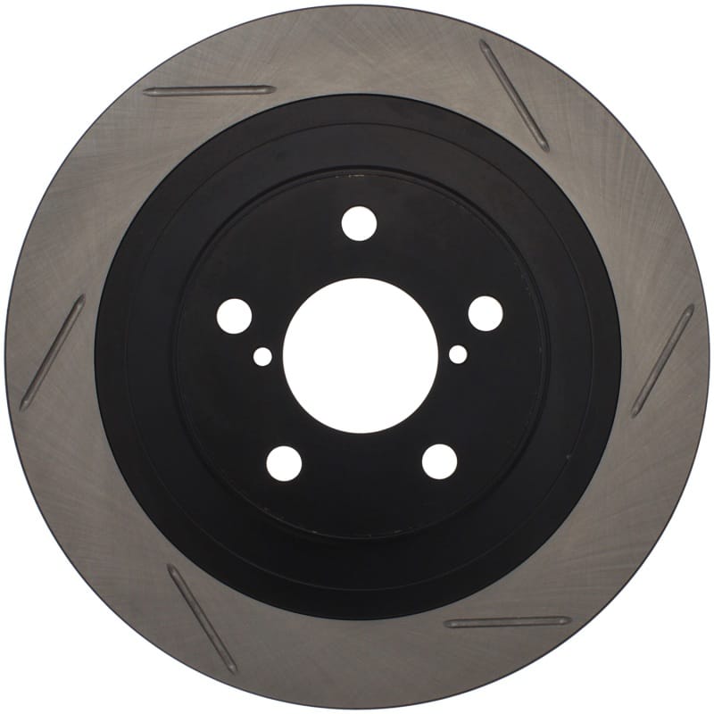 Stoptech — StopTech Sport Slotted Brake Rotor; Rear Right
StopTech Sport Slotted Brake Disc