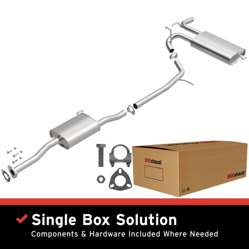 Magnaflow — Direct-Fit Exhaust System Replacement Kit
