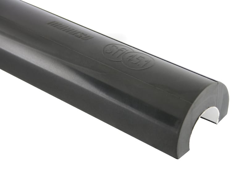 Moroso — Moroso SFI 45.1 Approved Roll Bar Padding - 1.5in to 1.75in Bars - 3ft