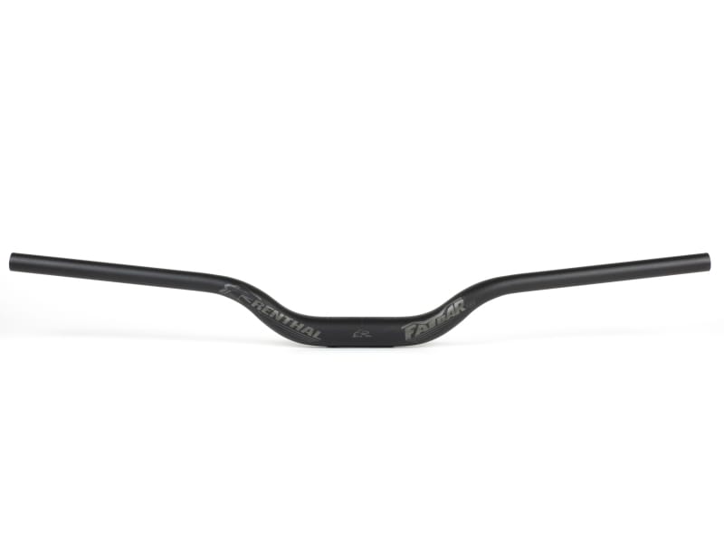 Renthal — Renthal V3 Cycle Fatbar 35 50 mm. - Black