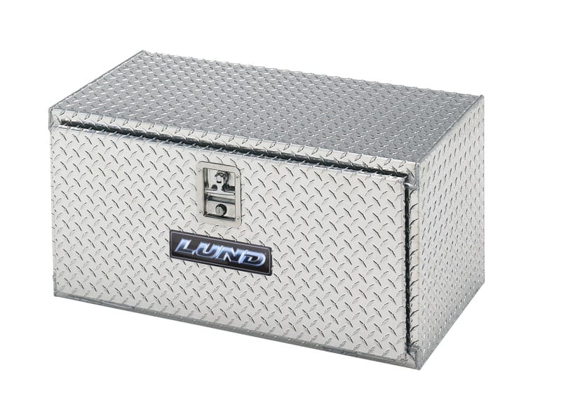LUND — ALUMINUM UNDER BODIES