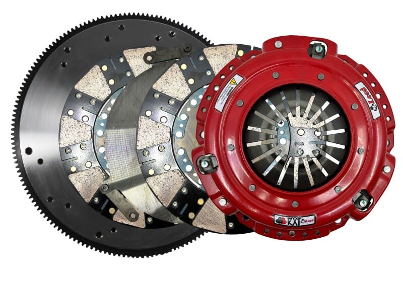 McLeod Racing — RXT Twin; Steel Flywheel;Toyota 2JZ to T56 1-1/8 x 26 Spl; 0 BAL;Each
RXT: Steel Flywheel: Toyota 2JZ Engine: 1-1/8 x 26: 115T
RXT:Steel Flywheel:Toyota:2JZ:T56 1-1/8x26:0Bal:115T