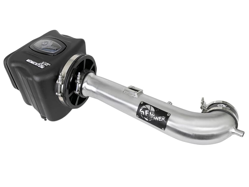 aFe — Momentum XP Cold Air Intake System w/ Pro 5R Filter Brushed