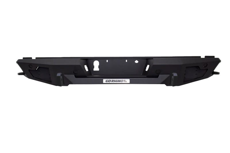 Go Rhino — BR20.5 Rear BR Bumper for Ford F-150