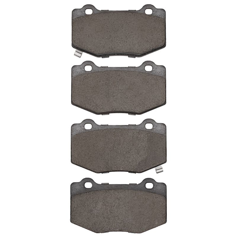DFC — DFC 5000 Advanced Brake Pads - Ceramic