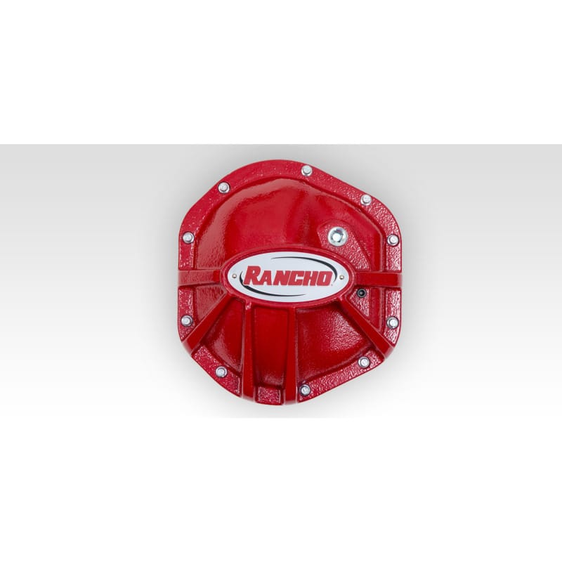 Rancho — RockGEAR Differential Cover