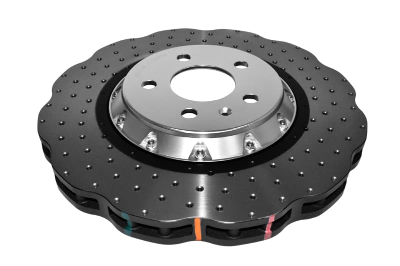 DBA — Front 5000 Series XD Brake Rotor
5000 Series Wave Brake Disc