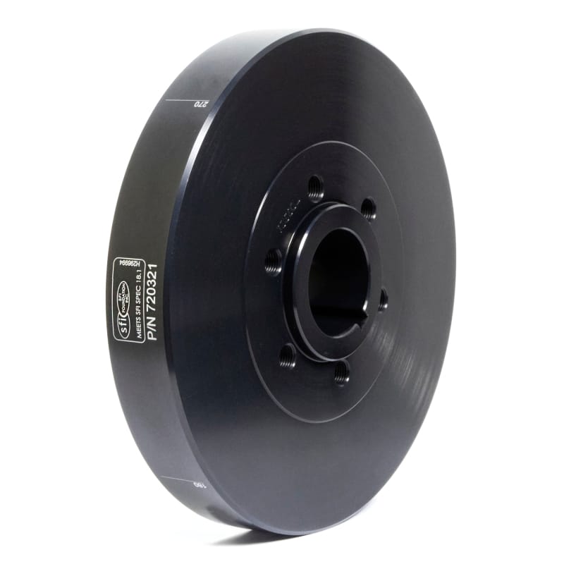 Fluidampr — Harmonic Balancer - Fluidampr - Mopar Early Hemi - Each