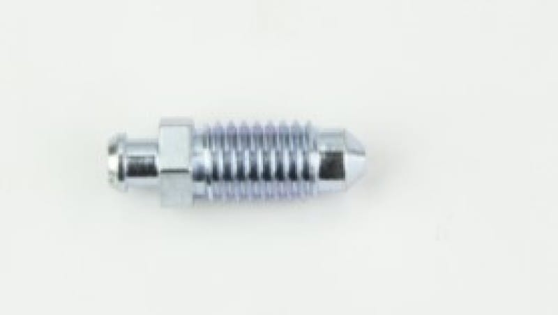 Wilwood — Wilwood Fitting kit - Bleed Screw M10 x 1.5 Iron GM Metric
BLEED SCREW,FITTING