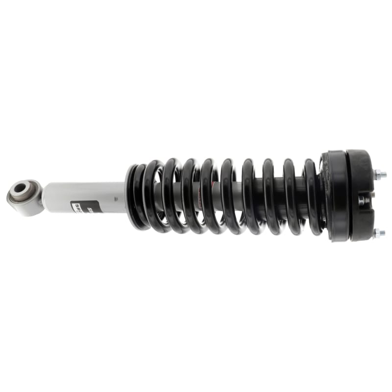KYB — Complete Corner Unit Leveling Kit Assembly -Strut, Mount, Spring, Leveling Kit