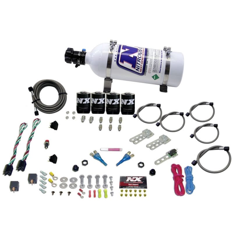 Nitrous Express — Nitrous Oxide Injection System Kit