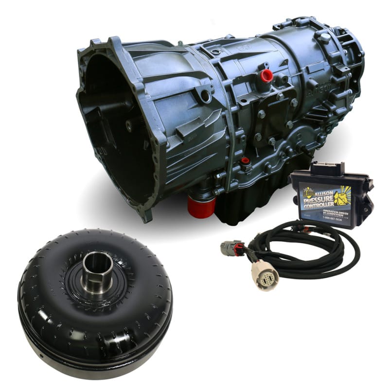 BD Diesel — BD TowMaster Chevy Allison Trans & Converter Package 2011-2016 LML 4wd
Transmission Kit