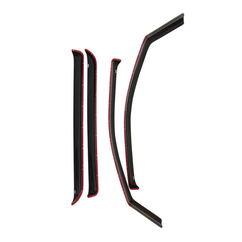 Westin — In Channel Wind Deflector 4pc