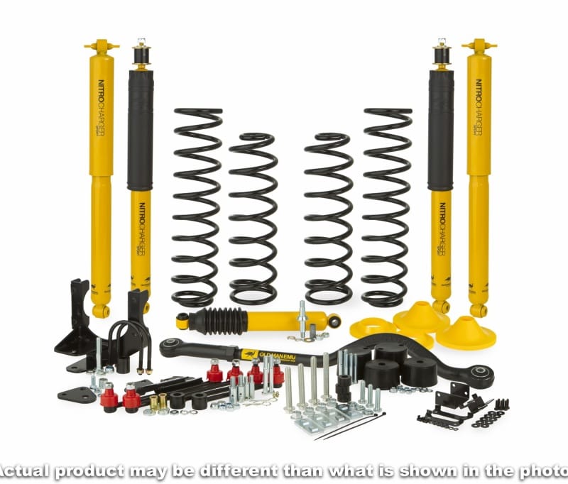 ARB — Suspension Lift Kit with BP-51 Bypass Shocks