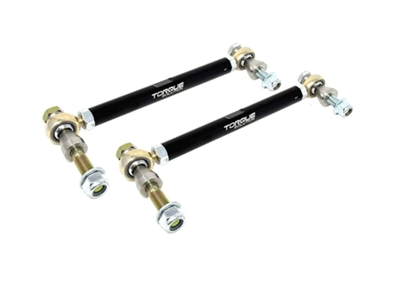 Torque Solution — Torque Solution Porsche 991 / 992 (C2/C4) Adjustable Rear Drop Links