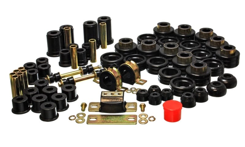 Energy Suspension — Hyper-Flex System