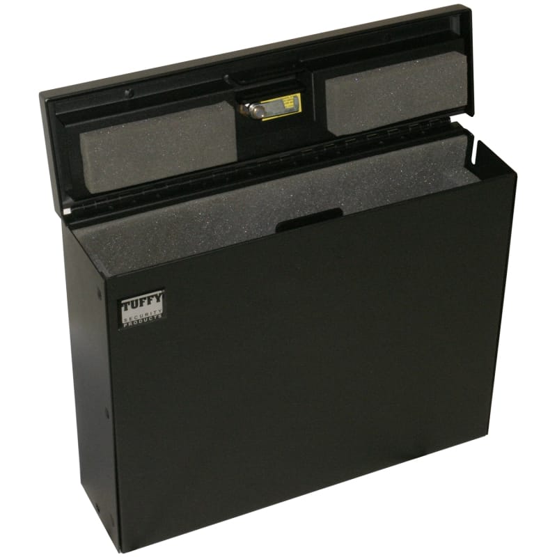 Tuffy Products — Tuffy Laptop Computer Lockbox W/ Keyed Lock
Lockbox