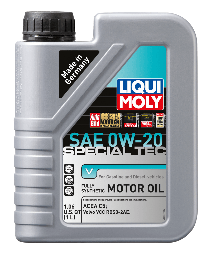LIQUI MOLY — Special Tec V SAE 0W-20