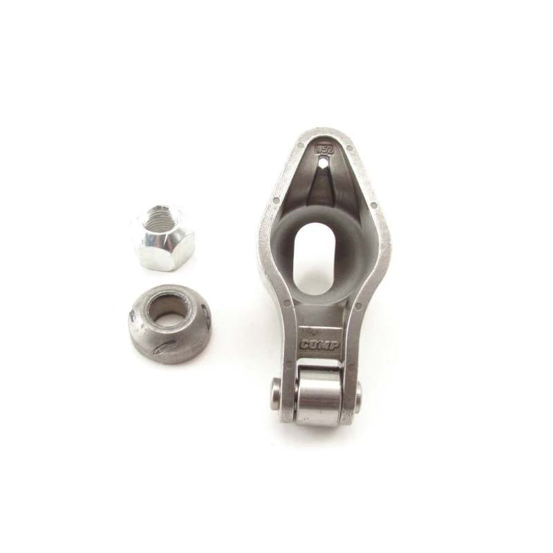 COMP Cams — Magnum Roller 1.52 Ratio Rocker Arm for '88+ Chevrolet V6/SBC w/ 3/8" Stud