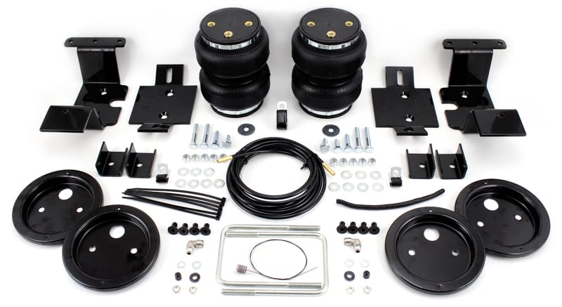 Air Lift — LoadLifter 5000 ULTIMATE for Half-Ton Vehicles