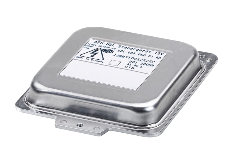 Hella — XEN BALLAST MB GL ML 10-12