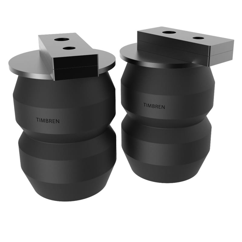 Timbren — SES Suspension Enhancement System
Suspension Enhancement System