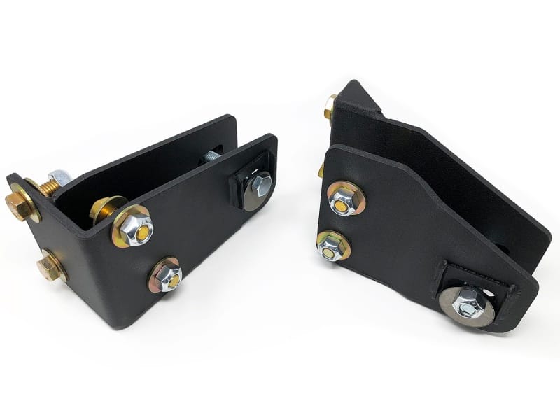 Tuff Country — 1980-1997 Ford F-250 4wd (with 2in. Front lift kit and 4 bolt mounting)-Axle Piv
