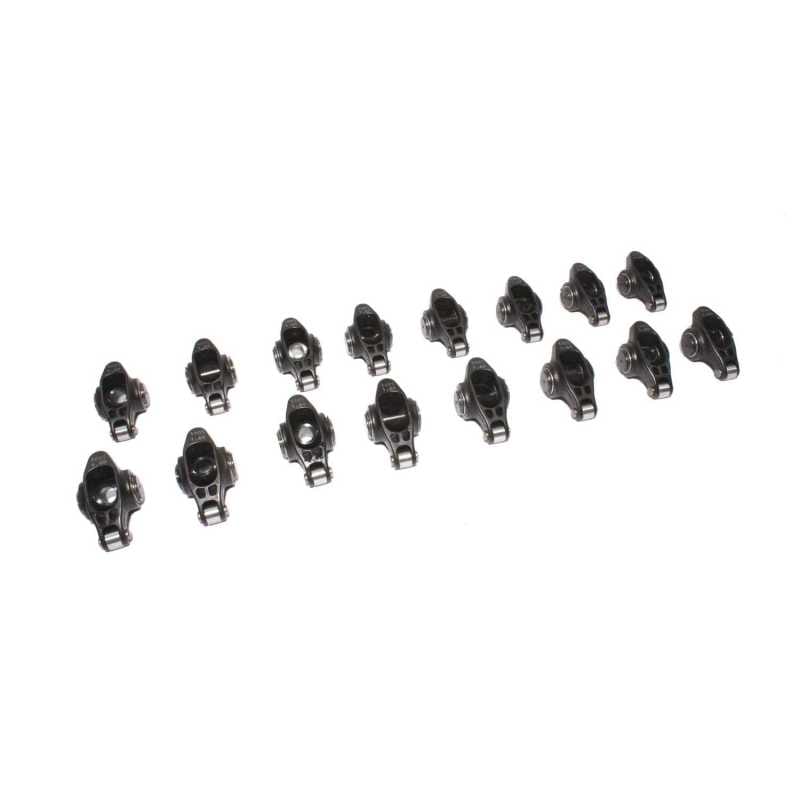 COMP Cams — Ultra Pro Magnum XD Rocker Set w/ 1.6 Ratio for Chevrolet SBC w/ 3/8" Stud