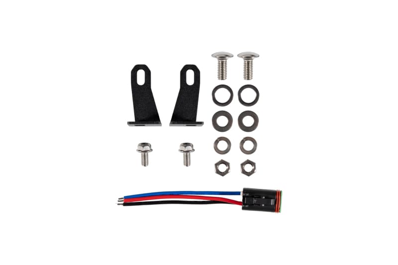 Diode Dynamics — Stage Series Light Bar universal bracket kit.