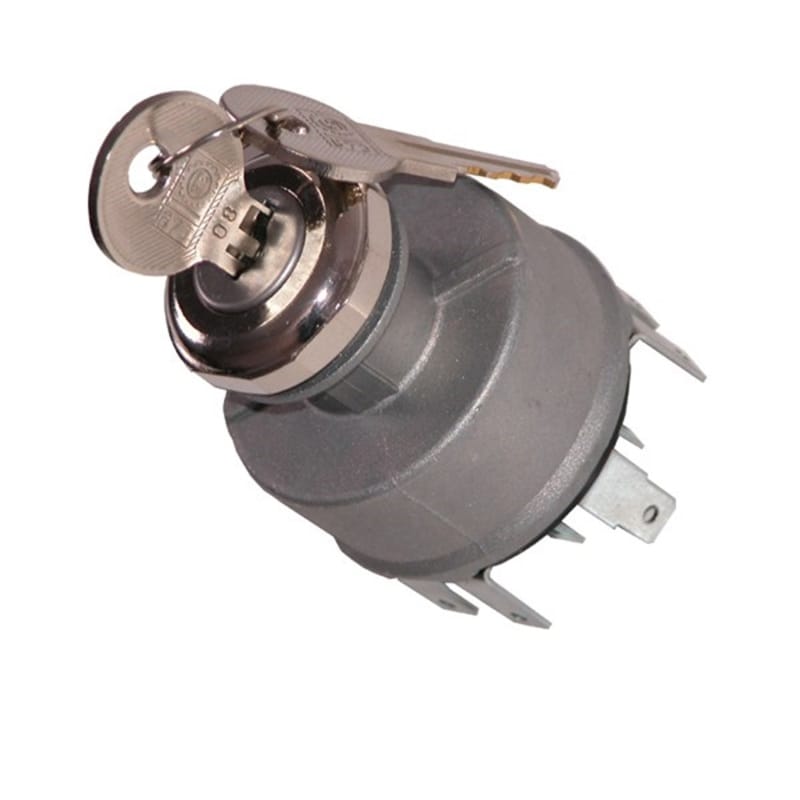 OMIX — Ignition Lock And Cylinder