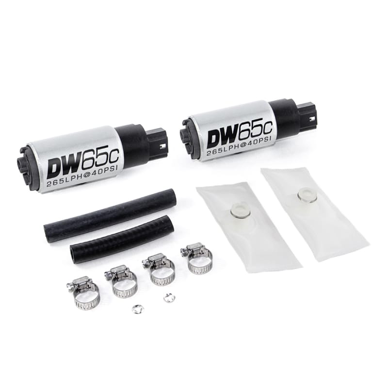 DeatschWerks — 265lph in-tank fuel pumps w/ 9-1013 install kit
DW65C Fuel pump for Ford Lightning