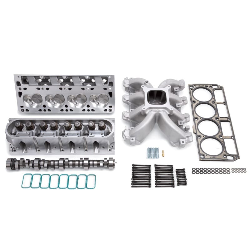 Edelbrock — Victor Top End Kit for S/B Chevy LS2
Power Package Top End Kit