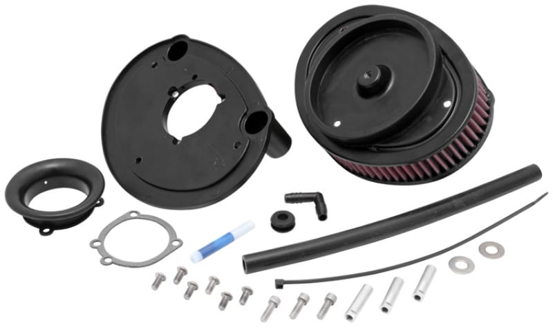 K&N Engineering — K&N Red Intake System for Harley-Davidson
Air Intake System