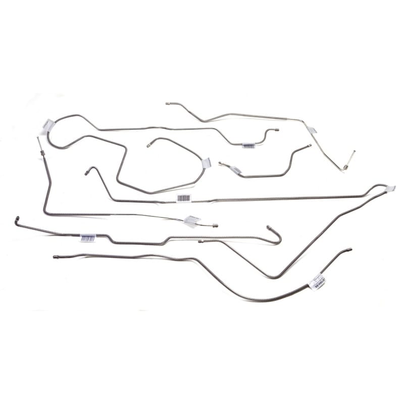 OMIX — Brake Line Set