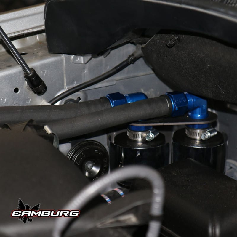 Camburg — Engine Breather Kit