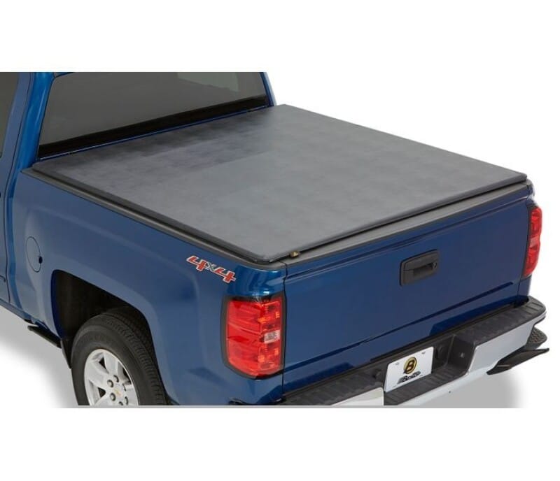 Bestop — EZ-Fold(TM) Soft Tri-Fold Tonneau Cover