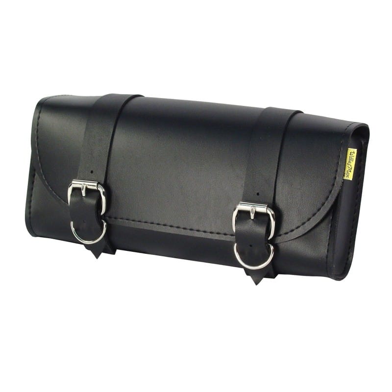 Willie & Max — Willie & Max Universal Standard Tool Bag (12 in L x 5 in W x 2.5 in H) - Black