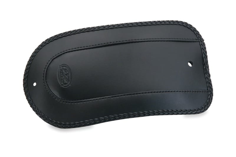 Mustang Motorcycle — Mustang 02-08 Triumph America, 03-08 Speedmaster Fender Bib - Black