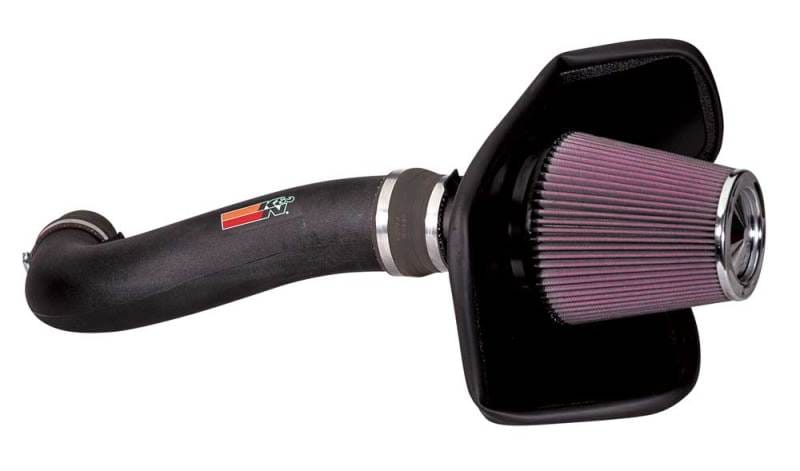 K&N Engineering — Performance Air Intake System